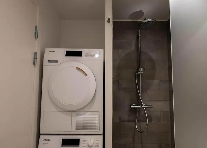 Apartamento Cozy 9th Floor In Vesterbro