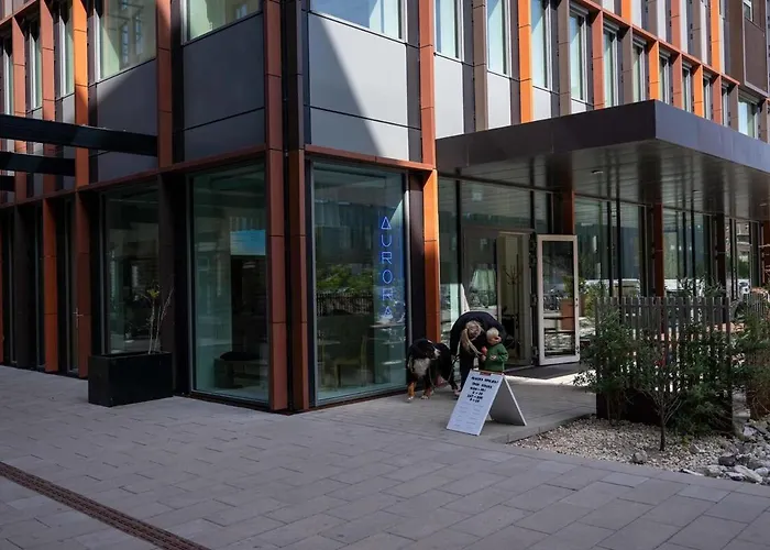 Apartamento Cozy 9th Floor In Vesterbro
