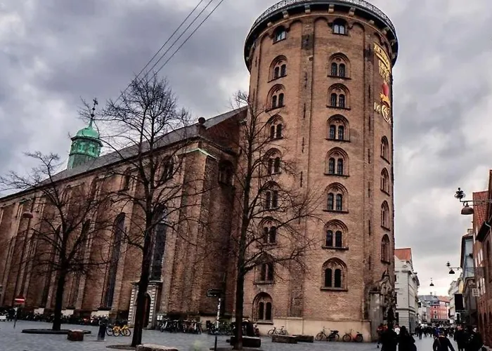 Apartamento Cozy 9th Floor In Vesterbro *
