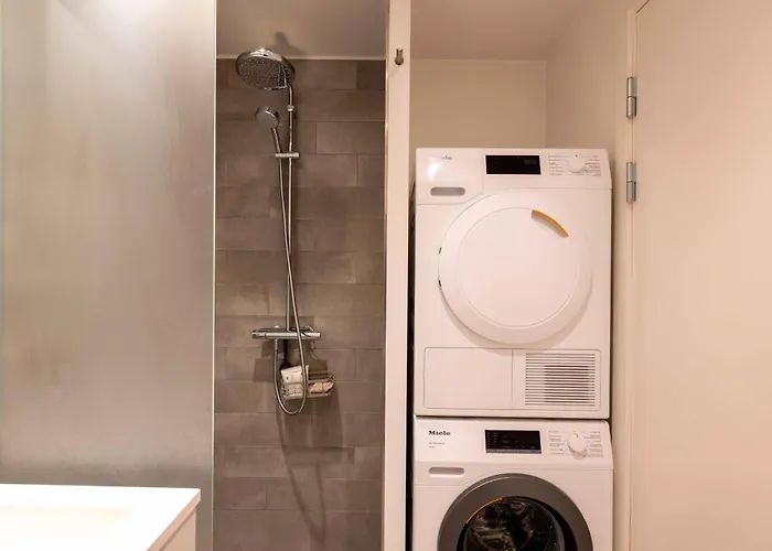 Apartamento Cozy 9th Floor In Vesterbro