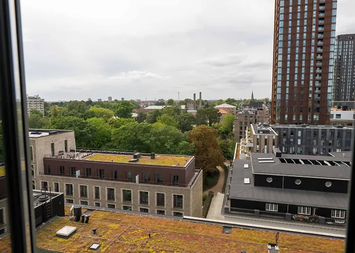 Apartamento Cozy 9th Floor In Vesterbro *