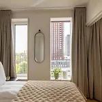 Cozy 9th Floor In Vesterbro