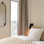 Cozy 9th Floor In Vesterbro *