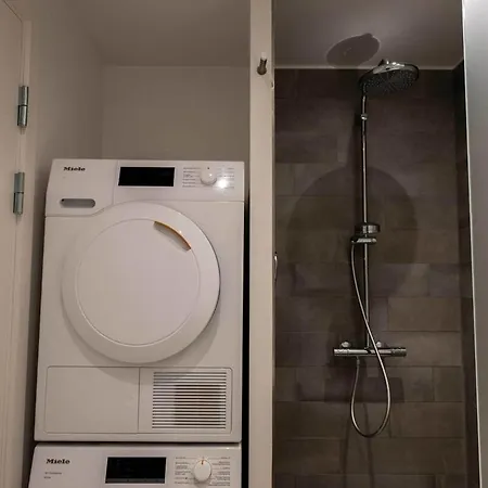 Apartment Cozy 9th Floor In Vesterbro