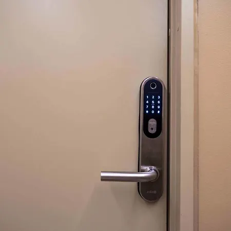 Cozy 9th Floor In Vesterbro * Köpenhamn