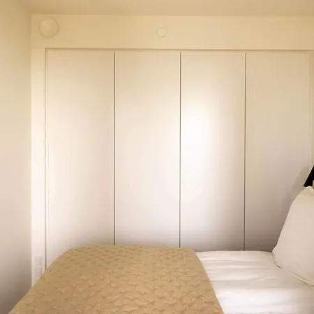 Lägenhet Cozy 9th Floor In Vesterbro *