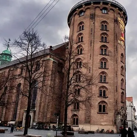 Apartment Cozy 9th Floor In Vesterbro *