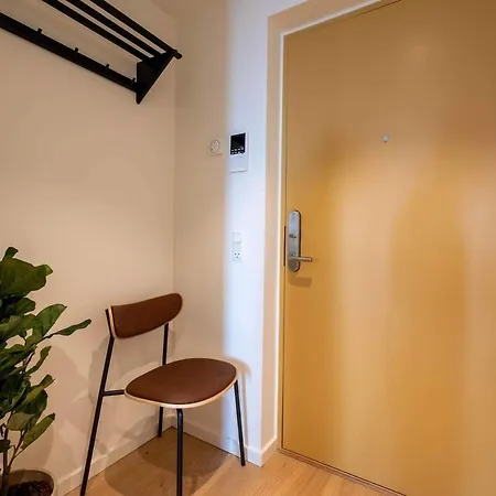 Apartment Cozy 9th Floor In Vesterbro *