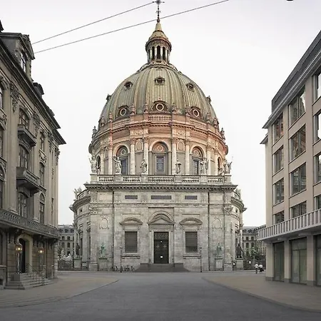 Lägenhet Cozy 9th Floor In Vesterbro *