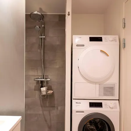 Lägenhet Cozy 9th Floor In Vesterbro