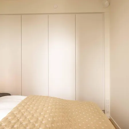 Cozy 9th Floor In Vesterbro Lägenhet *