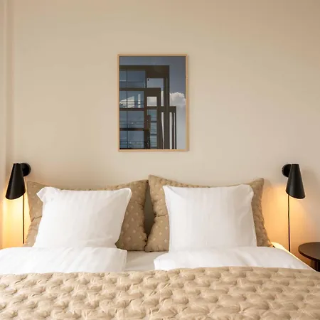 Cozy 9th Floor In Vesterbro *