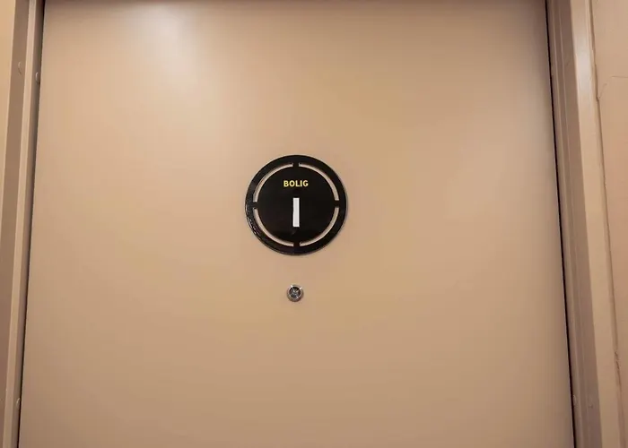 Cozy 9th Floor In Vesterbro Appartamento Copenaghen