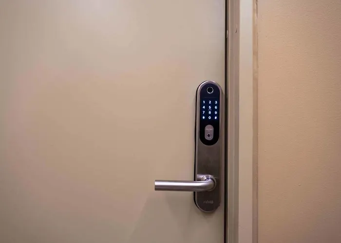 Cozy 9th Floor In Vesterbro * Copenaghen