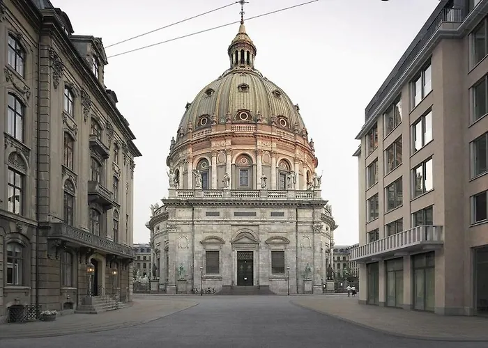 Appartamento Cozy 9th Floor In Vesterbro *