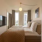 Cozy 9th Floor In Vesterbro * Kopenhag