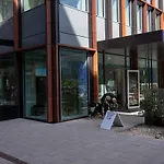 Daire Cozy 9th Floor In Vesterbro