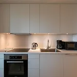 Cozy 9th Floor In Vesterbro Apartamento Copenhague