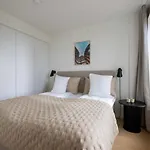 Apartamento Cozy 9th Floor In Vesterbro