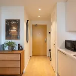 Cozy 9th Floor In Vesterbro * Kopenhag