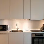 Daire Cozy 9th Floor In Vesterbro *