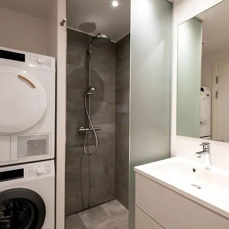 Cozy 9th Floor In Vesterbro Διαμέρισμα