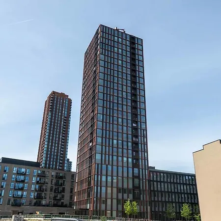 Cozy 9th Floor In Vesterbro Διαμέρισμα