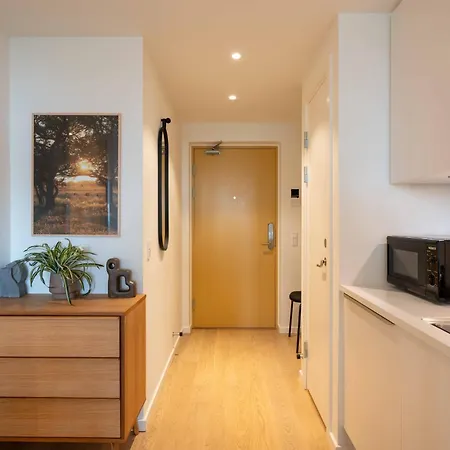 Cozy 9th Floor In Vesterbro * Κοπεγχάγη